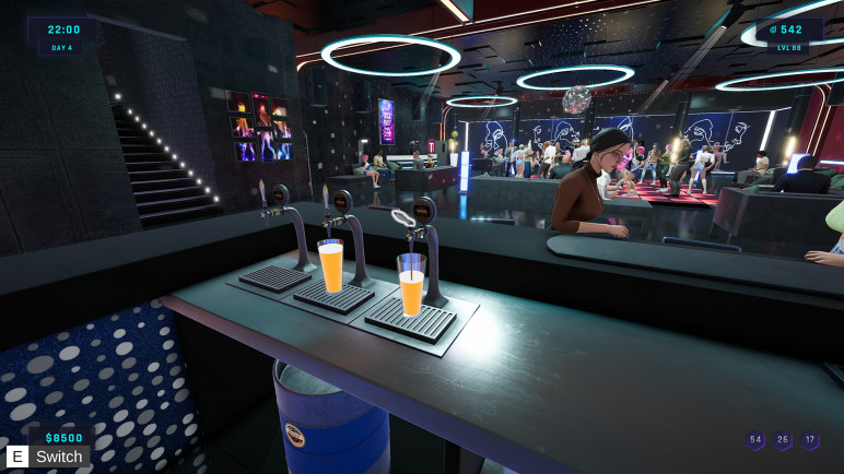 Купить NightClub Simulator – изображение 5
