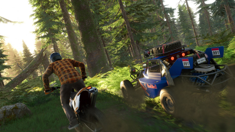 Buy the Crew 2 key for Uplay – image 5