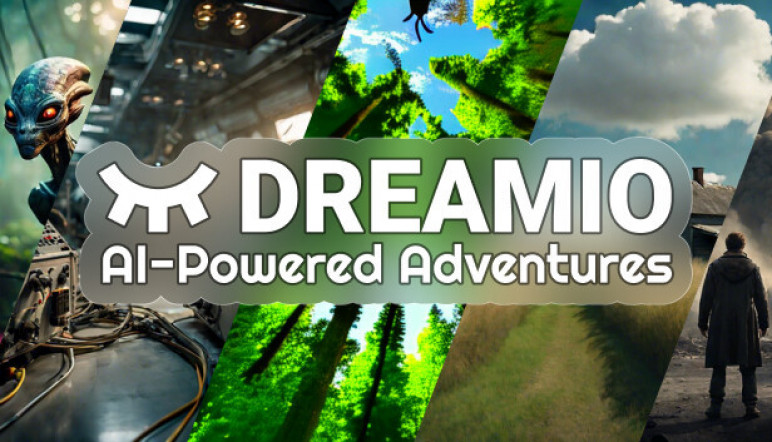 Ключи и гифты для DREAMIO: AI-Powered Adventures – изображение 12