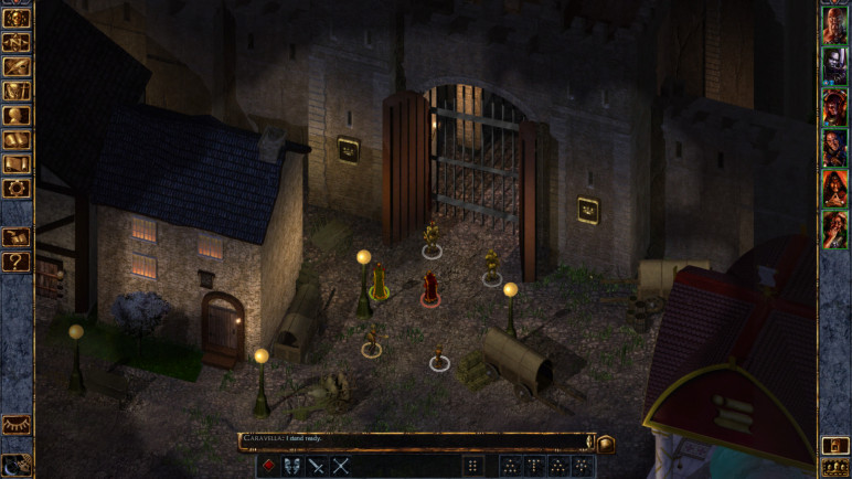 Download the DLC to Baldurs Gate – image 6
