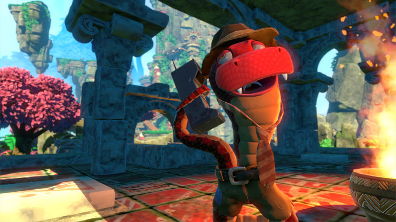 Купить Yooka Laylee – изображение 6