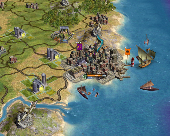 Find Sid Meiers Civilization 4 – image 3