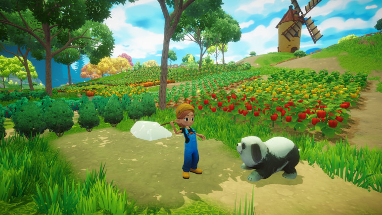 The key to Everdream Valley – image 6