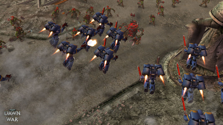 Ключи и гифты для Warhammer 40,000: Dawn of War - Anniversary Edition – изображение 4
