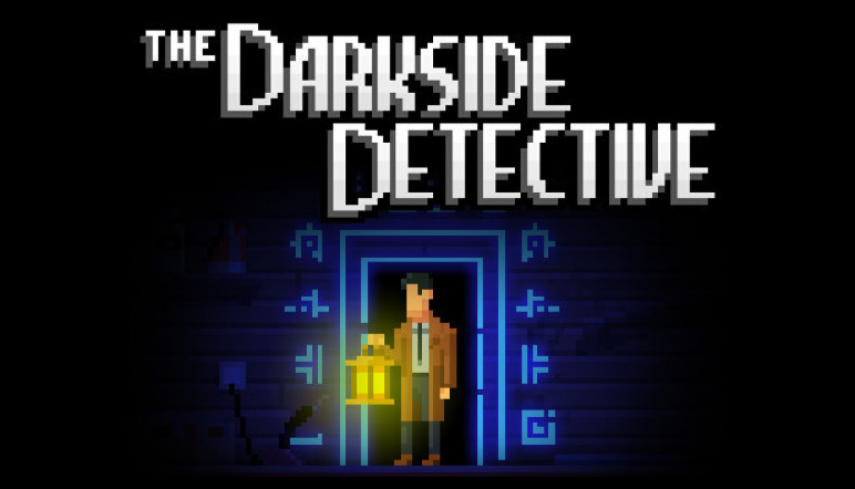 The Darkside Detective – Keys and Gifts – image 12