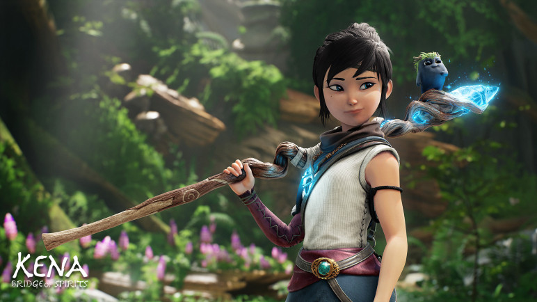 Buy an Offline Account for Kena Bridge of Spirits for Steam – image 2