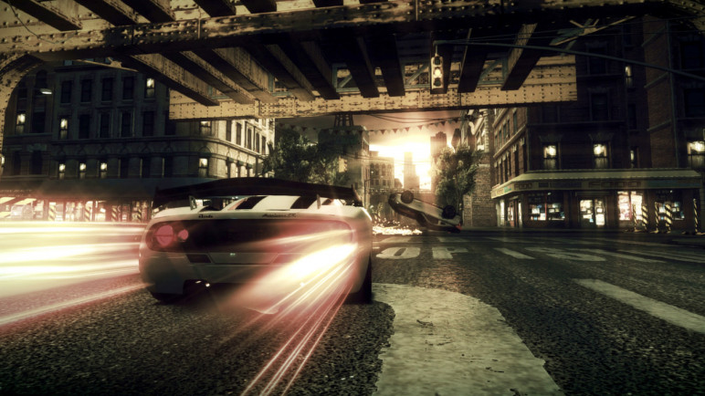 Ridge Racer Unbounded – image 16