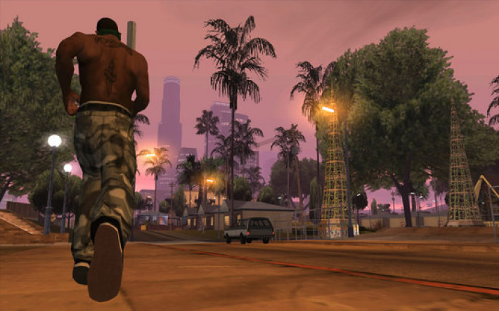Buy GTA San Andreas Mobile account – image 5