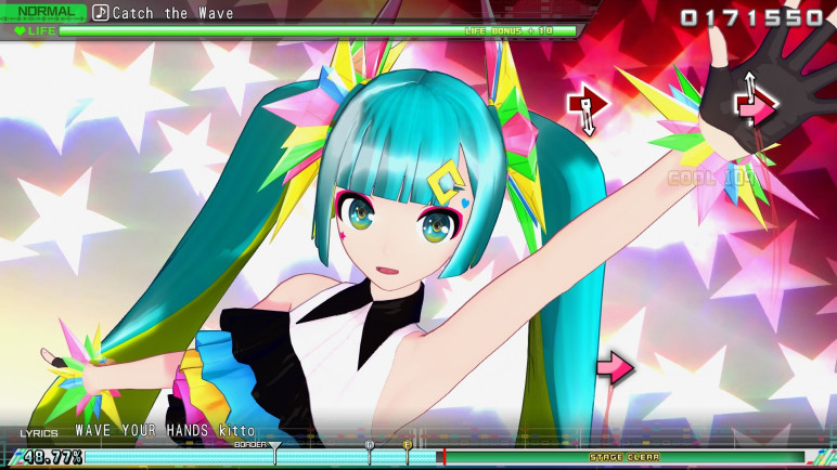 Купить Hatsune Miku Project DIVA Mega Mix – изображение 3