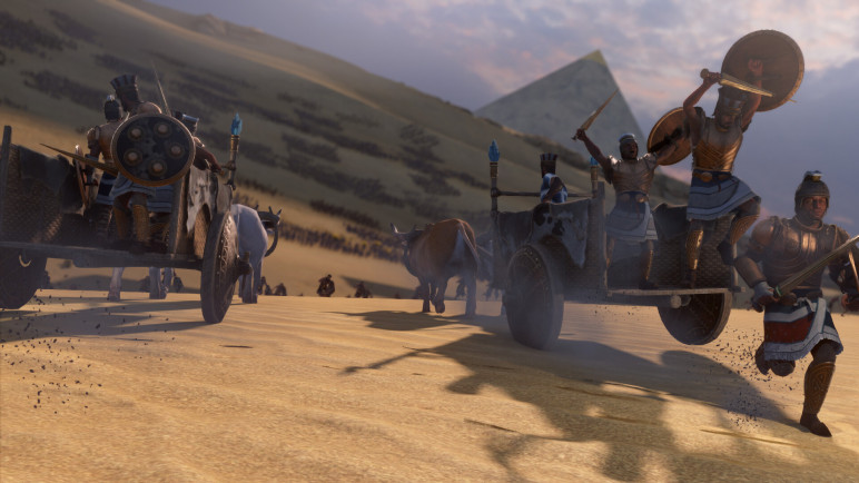 Buy an Offline Total War PHARAOH Account for Steam – image 3