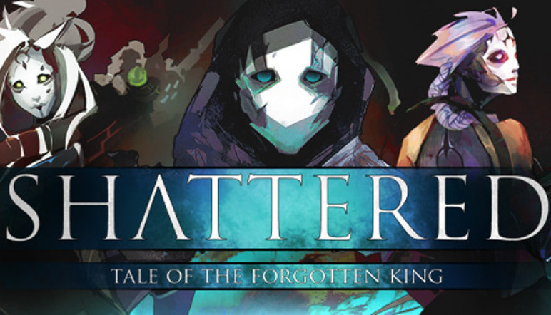 Купить ключ Shattered Tale of the Forgotten King для Steam – изображение 9