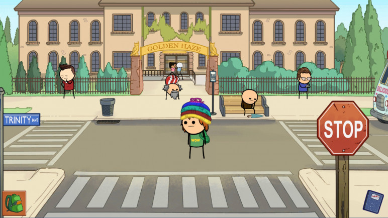 Cyanide and Happiness Freakpocalypse – image 4