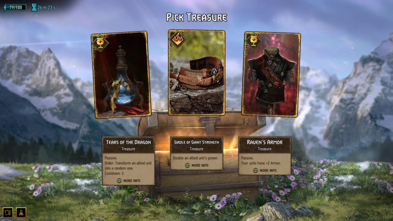 Аккаунты для GWENT Rogue Mage – изображение 7