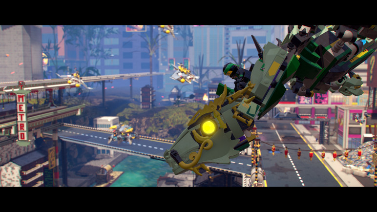 The LEGO Ninjago Movie Video Game – image 8