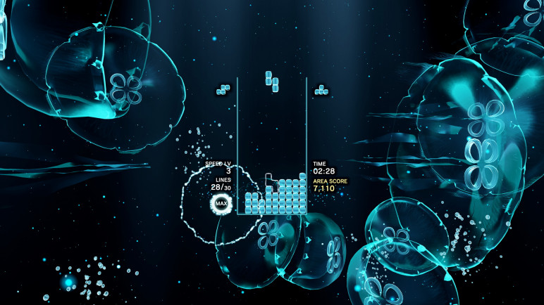Купить Tetris Effect Connected – изображение 5