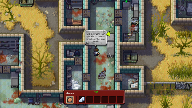Ключи и гифты для The Escapists: The Walking Dead – изображение 2