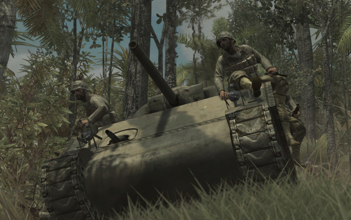 Купить ключ Call of Duty World at War 2008 для Steam – изображение 6