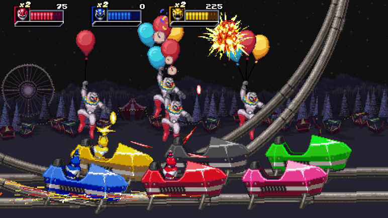 Buy Mighty Morphin Power Rangers Rita\'s Rewind for Steam – image 6