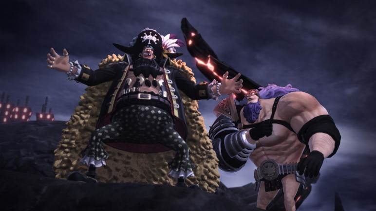 One Piece Pirate Warriors 4 – image 10