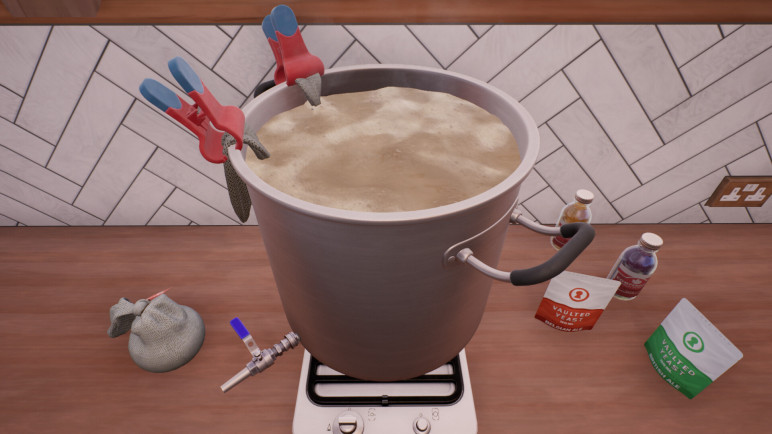 Brewmaster Beer Brewing Simulator – image 3