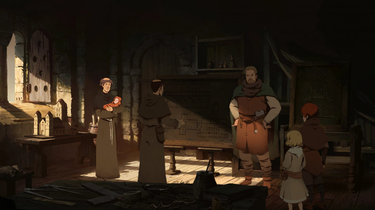 Ken Follett's The Pillars of the Earth – image 4