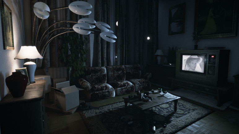 Купить ключ Visage для Steam – изображение 2