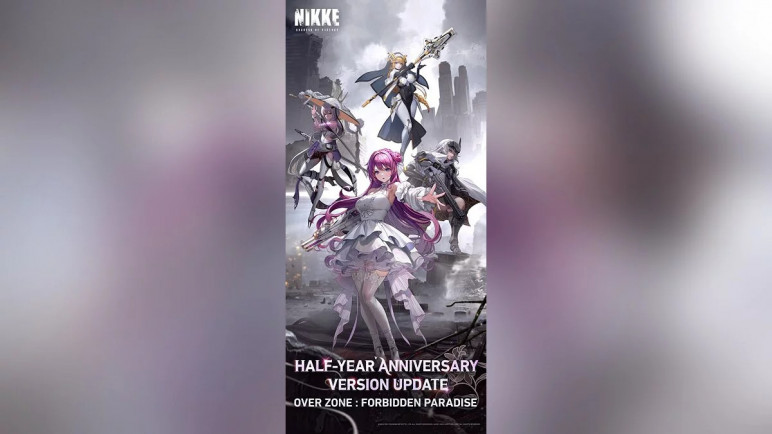 Гемы для GODDESS OF VICTORY: NIKKE – изображение 4