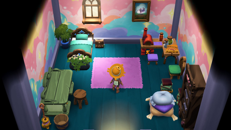 The Key to Fae Farm – image 3