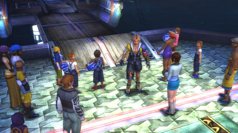 Ключи и гифты для Final Fantasy X/X-2 HD Remaster – изображение 9
