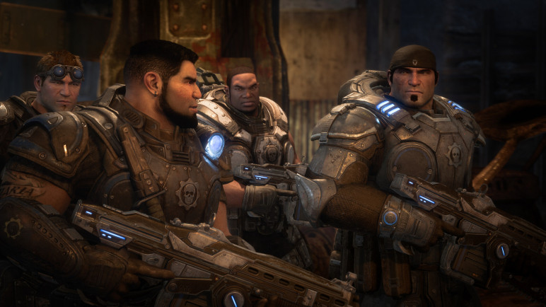 Все для Gears of War: Reloaded – изображение 2