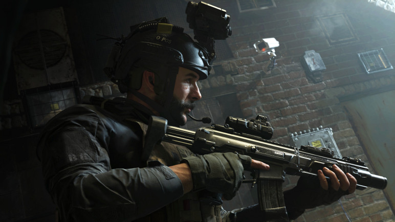 Account rental Call of Duty Modern Warfare 2019 – image 2