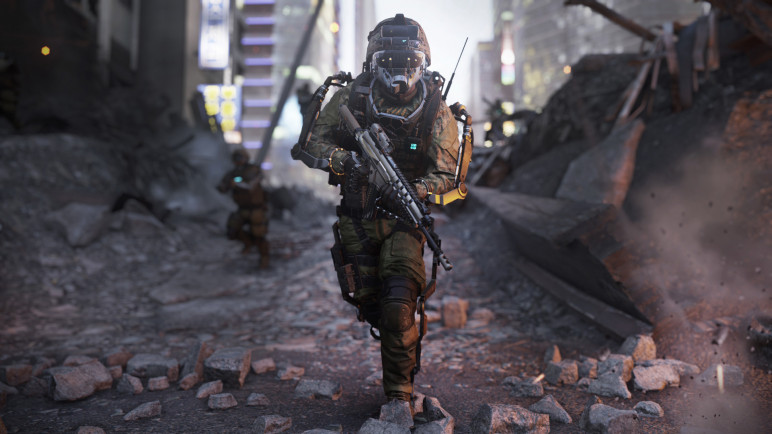 Call of Duty Advanced Warfare 2014 – image 8