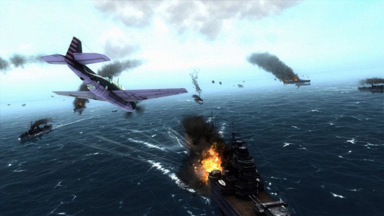 Купить Air Conflicts Pacific Carriers для PS4 – изображение 11