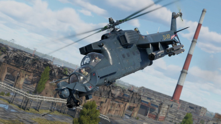 War Thunder Golden Eagles – image 5