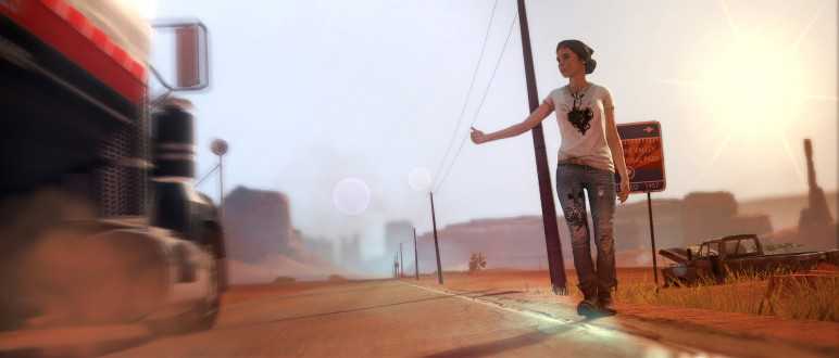 Beyond Two Souls – image 5
