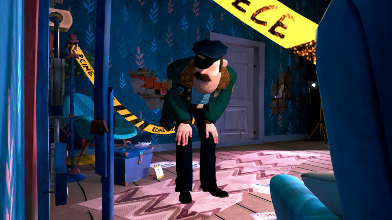 Goodbye to the neighbor 2(Hello Neighbor 2) – image 4