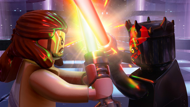 Review of LEGO Star Wars The Skywalker Saga – image 6