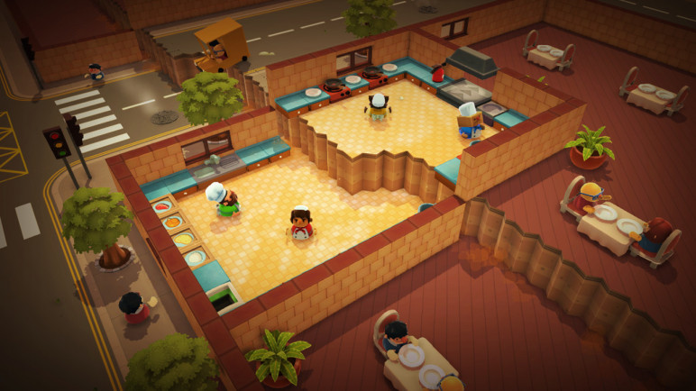 The Overcooked Key – image 2