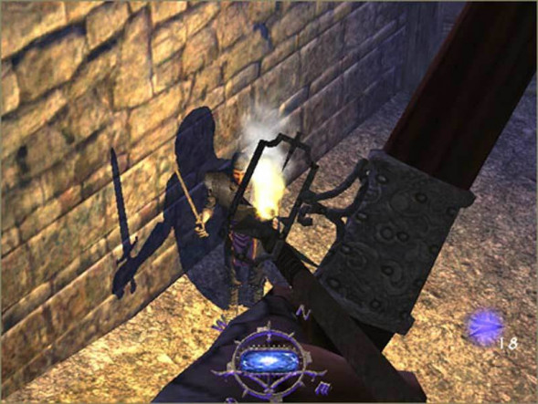 Review of the Deadly Shadows – image 4