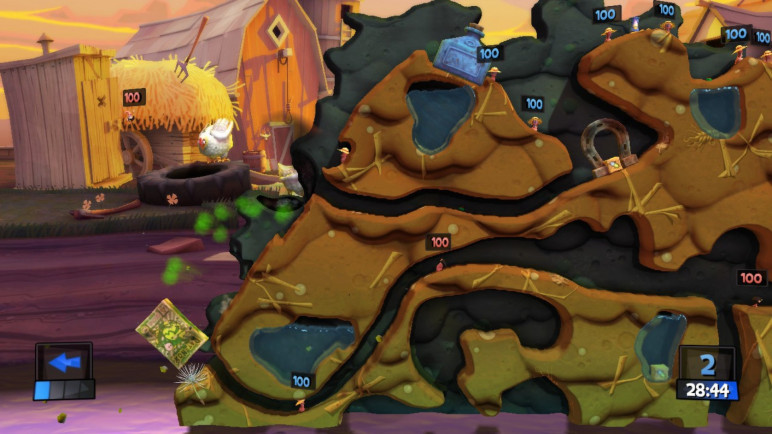Buy an Offline Account for Worms Revolution – image 2