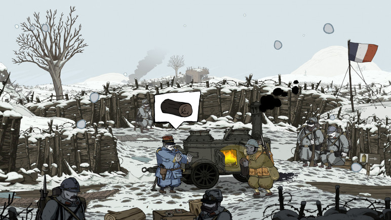 Купить оффлайн аккаунт Valiant Hearts Coming Home для Steam – изображение 5