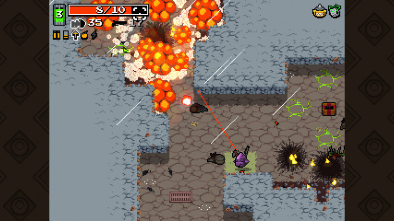 Ключи и гифты для Nuclear Throne – изображение 3