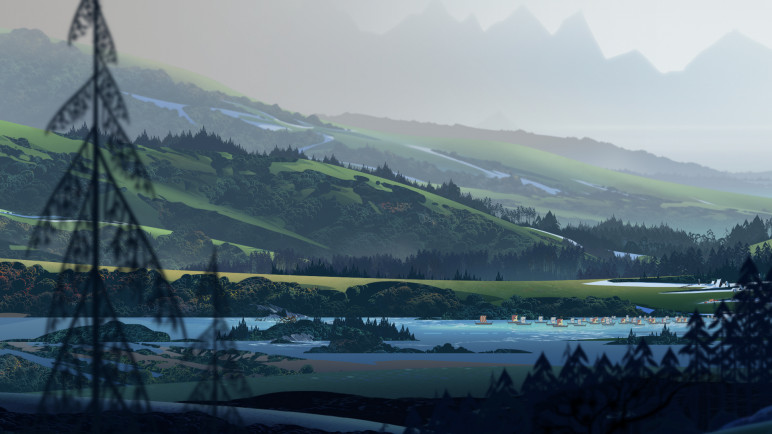 Купить The Banner Saga 2 – изображение 6
