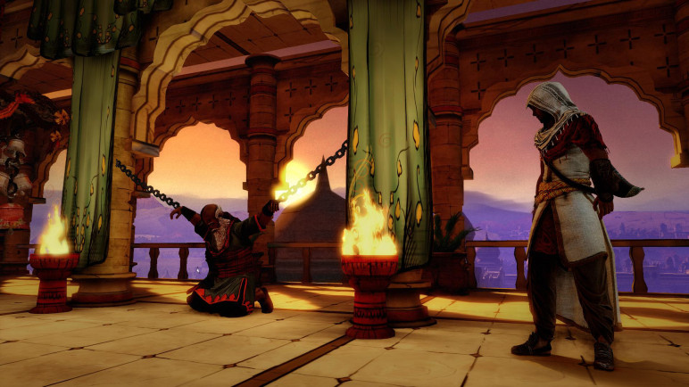 Assassin's Creed Chronicles India – image 8