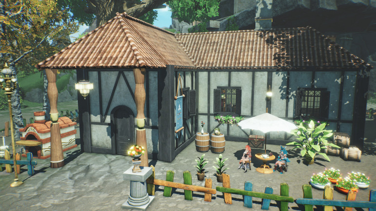Atelier Yumia: The Alchemist of Memories & the Envisioned Land Steam Offline accounts – image 7