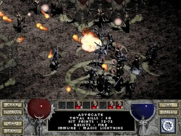 Activation of Diablo for GOG – image 6