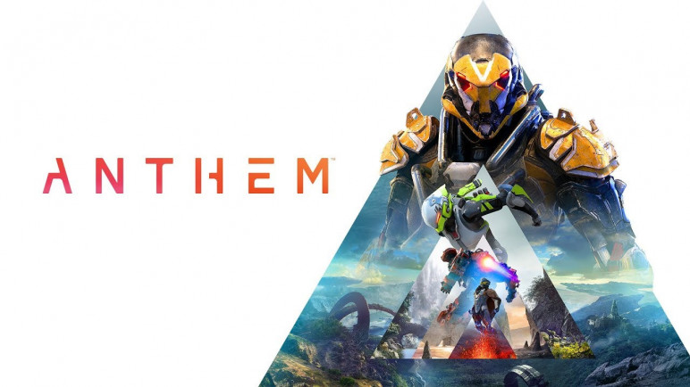 Купить Anthem