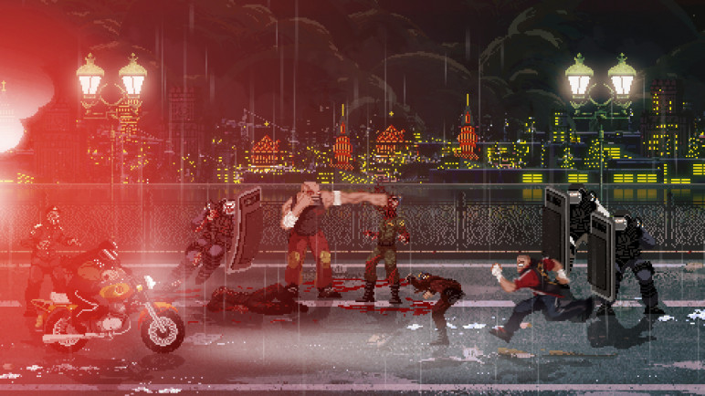 Buy an Offline Account Mother Russia Bleeds – image 4