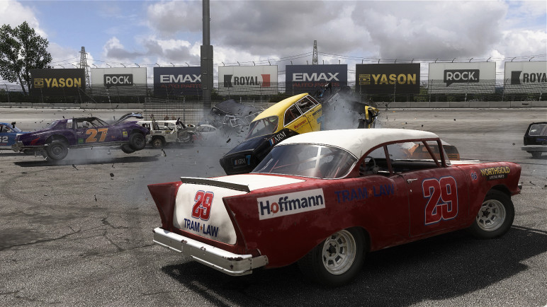 Wreckfest – Покупка на ваш аккаунт – изображение 6