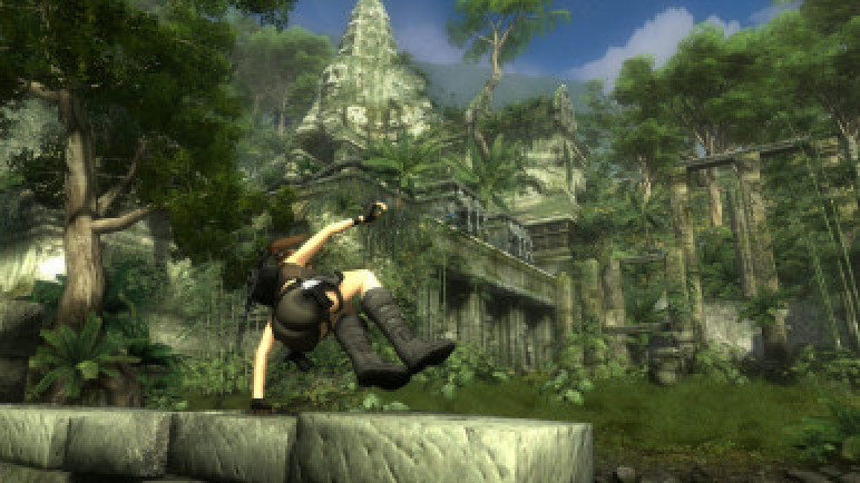 Review of Tomb Raider Underworld – image 7